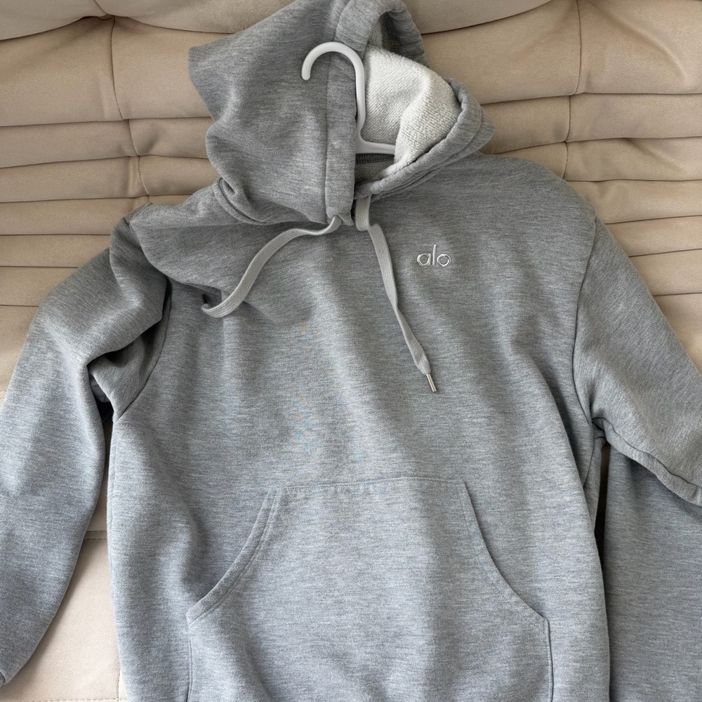 ALO accoalde hoodie